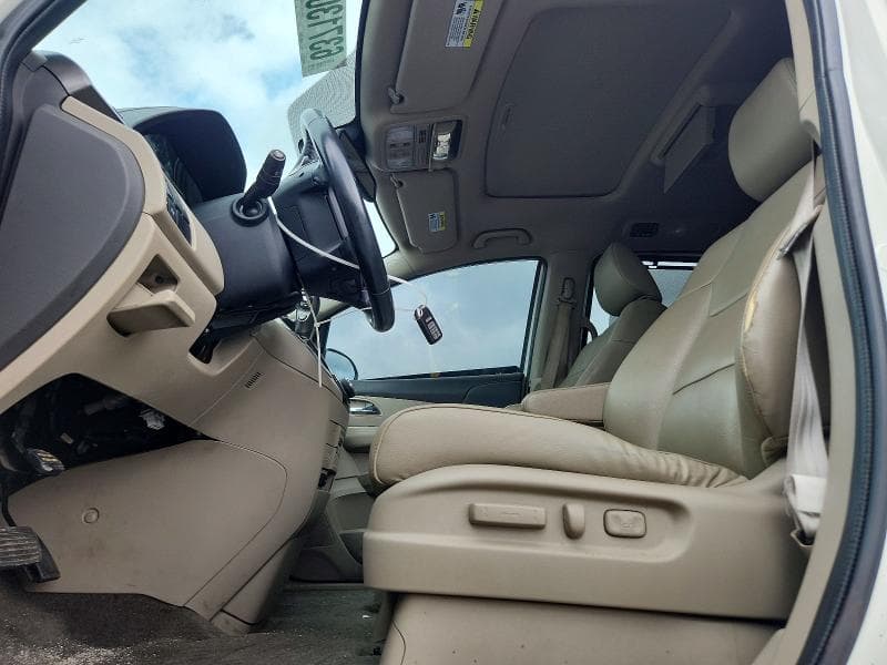 2016 HONDA ODYSSEY TOURING