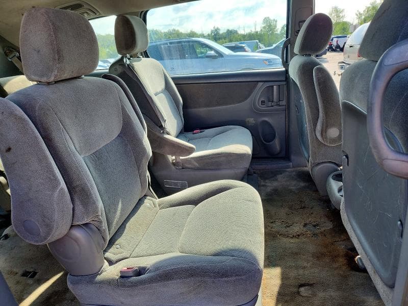 2005 TOYOTA SIENNA CE 7 PASSENGER