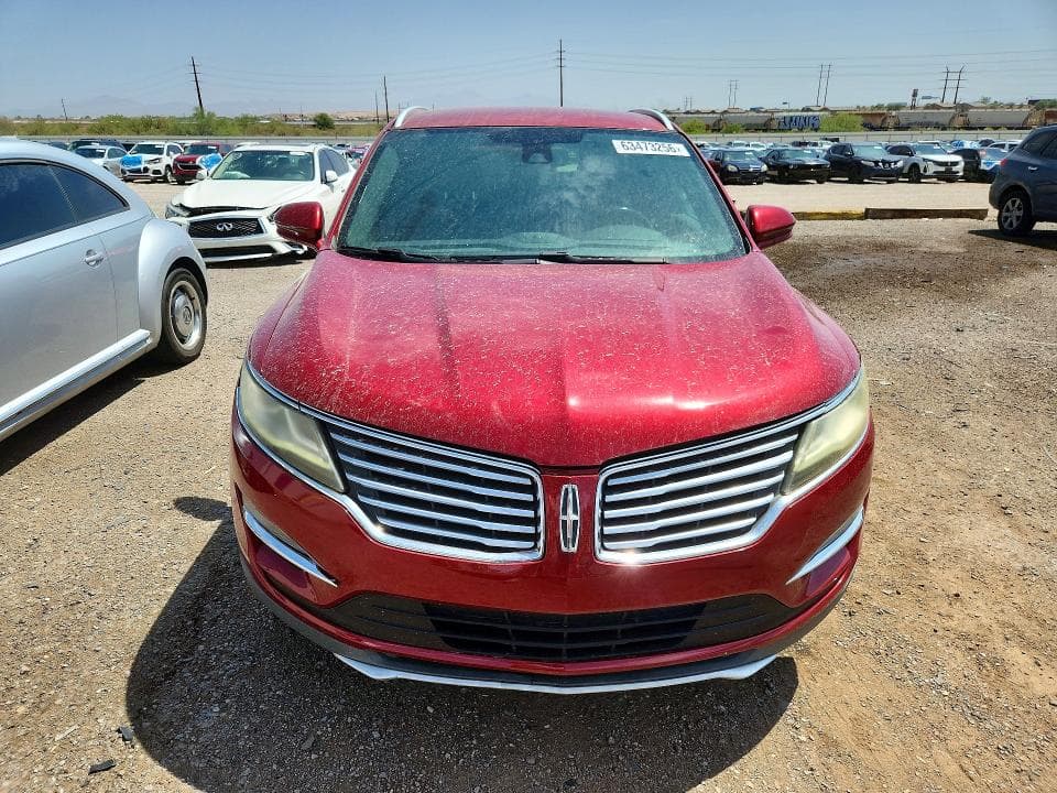 2015 LINCOLN MKC