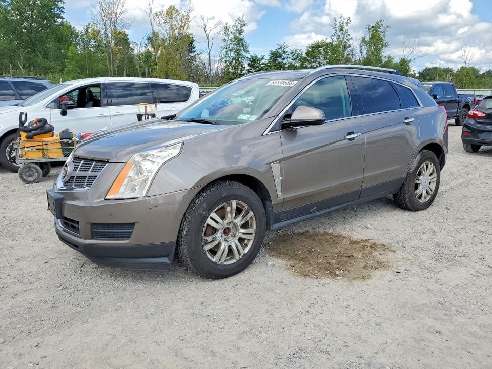2011 CADILLAC SRX LUXURY COLLECTION