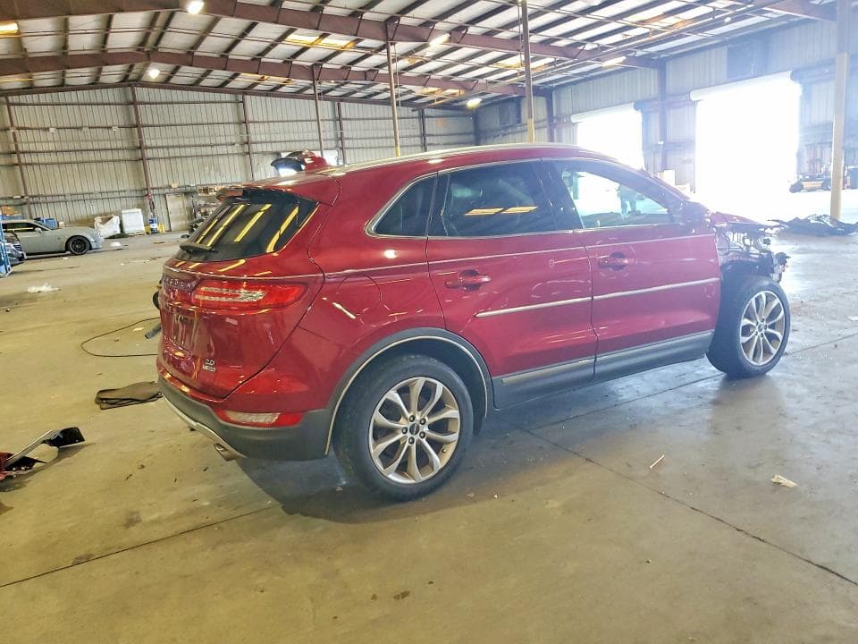 2015 LINCOLN MKC