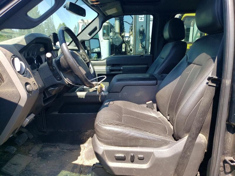 2012 FORD F450 SUPER DUTY