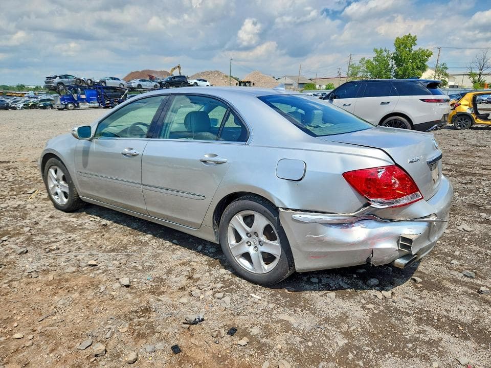 2005 ACURA RL
