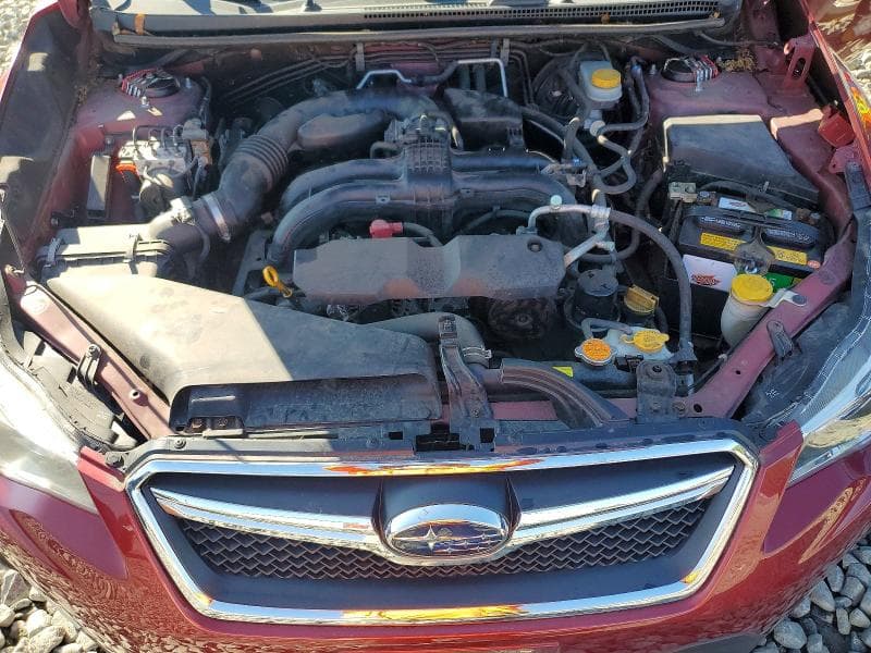 2016 SUBARU CROSSTREK PREMIUM