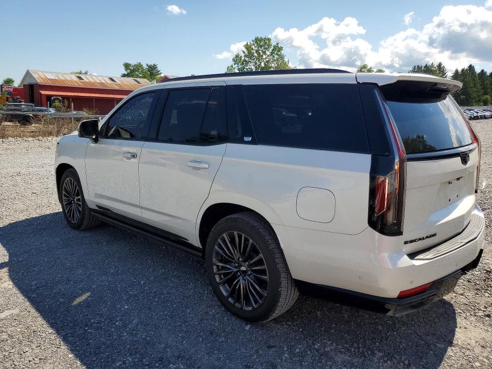 2022 CADILLAC ESCALADE SPORT PLATINUM