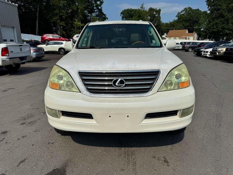 2006 LEXUS GX 470