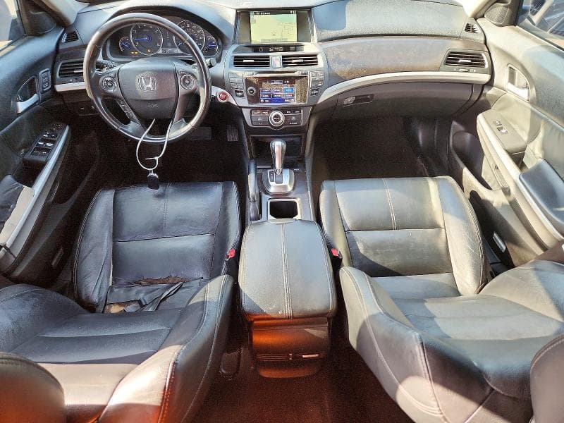 2013 HONDA CROSSTOUR EXL