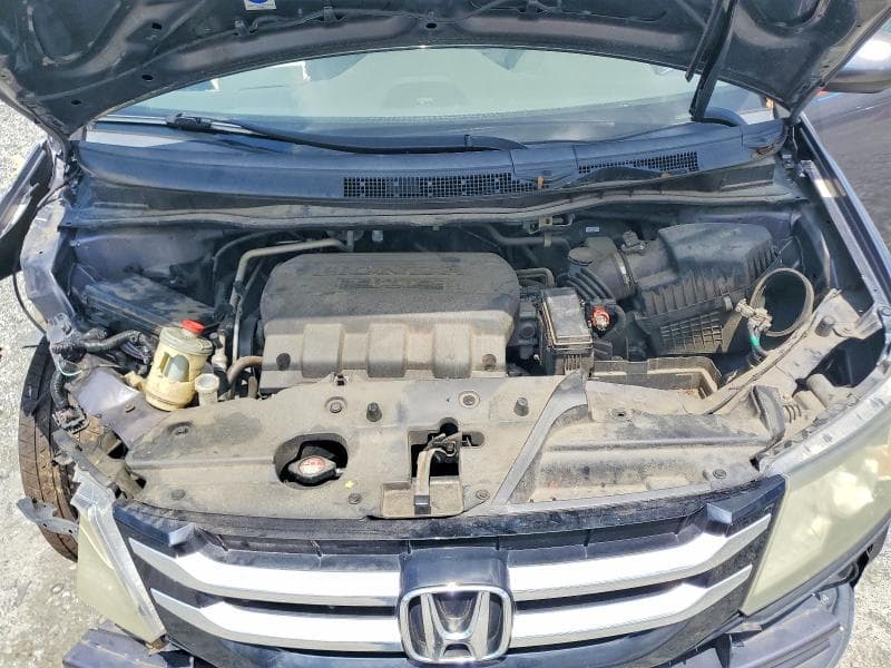 2015 HONDA ODYSSEY EXL