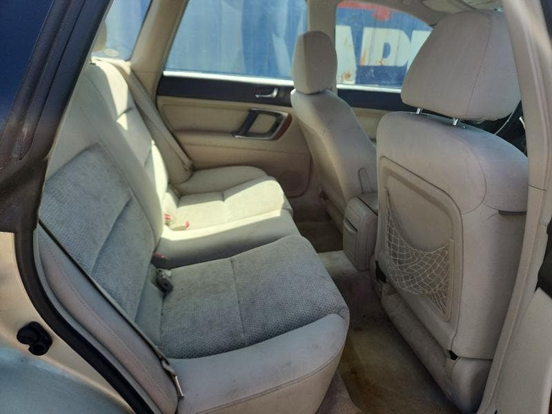 2005 SUBARU LEGACY OUTBACK 2.5I