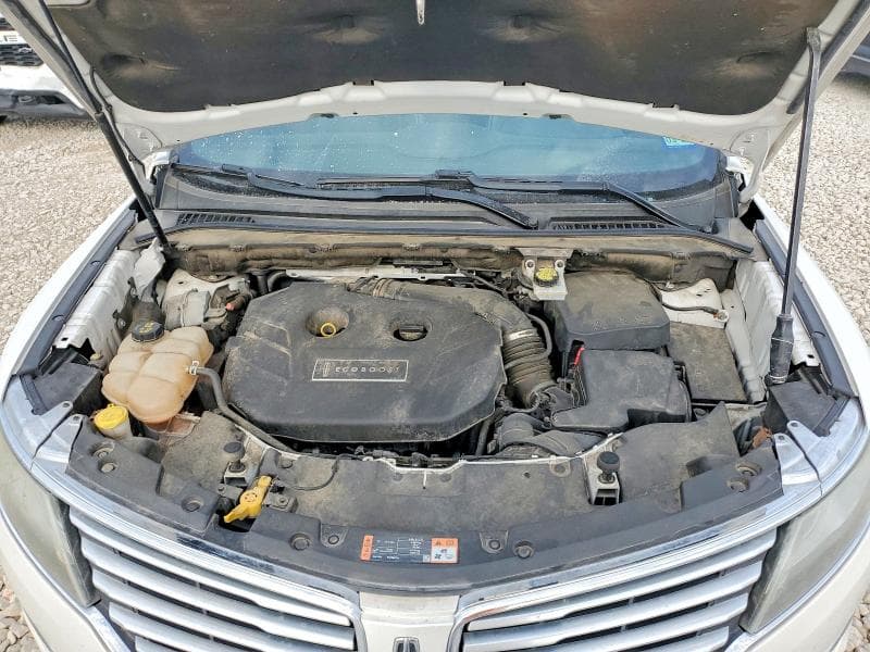 2016 LINCOLN MKC RESERVE