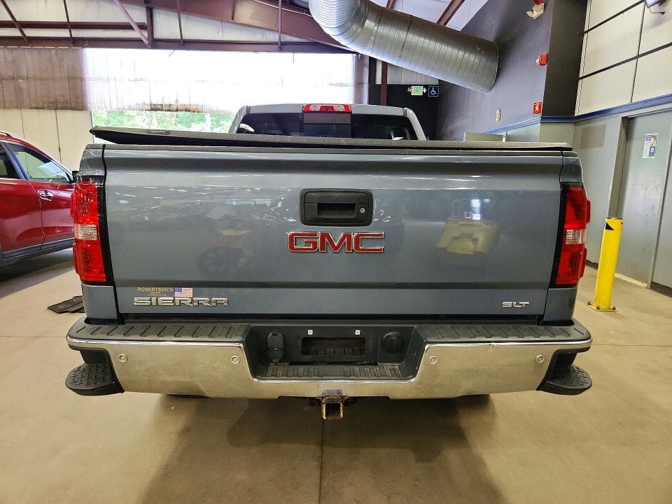 2015 GMC SIERRA