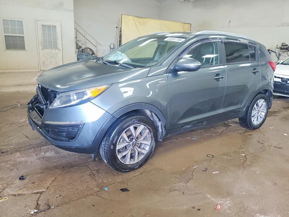2015 KIA SPORTAGE LX