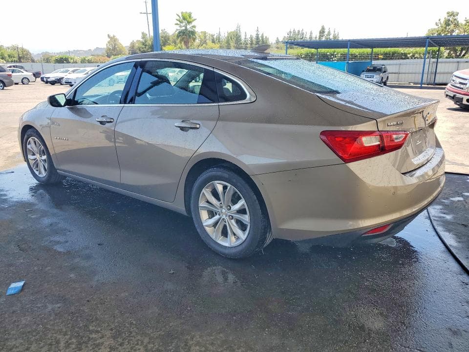 2023 CHEVROLET MALIBU LT