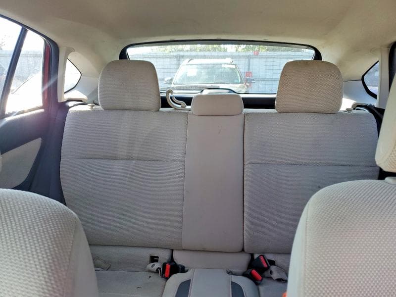 2016 SUBARU CROSSTREK PREMIUM