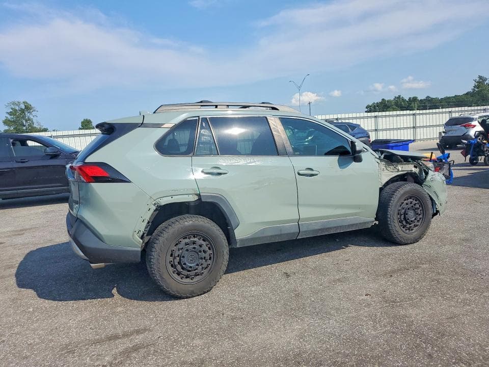 2019 TOYOTA RAV4 ADVENTURE