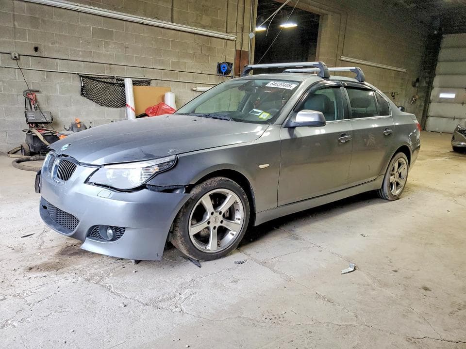 2010 BMW 528 XI