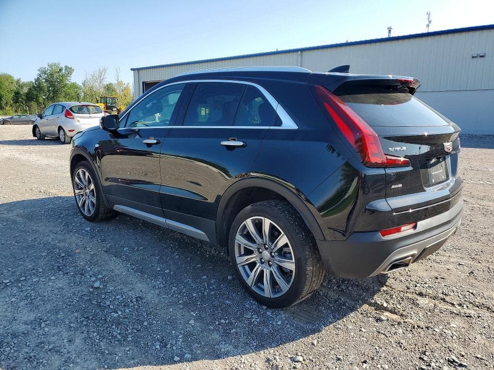 2023 CADILLAC XT4 PREMIUM LUXURY