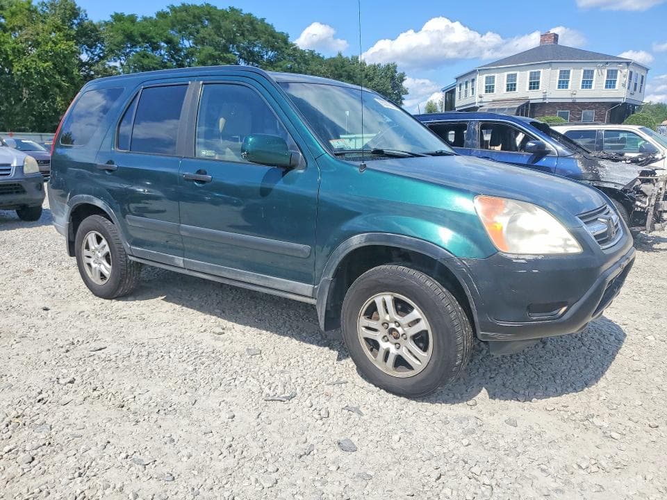 2003 HONDA CR-V EX