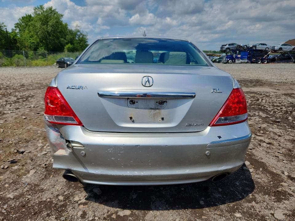2005 ACURA RL