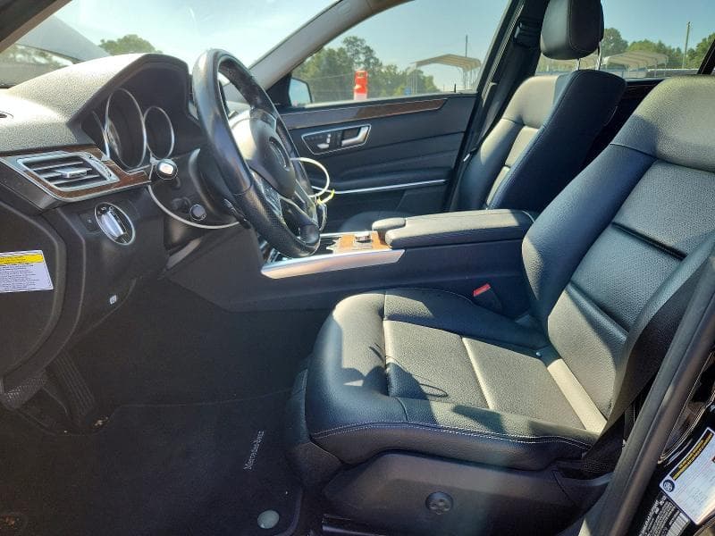 2014 MERCEDES-BENZ E 350