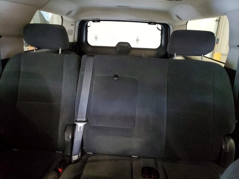 2007 CHEVROLET SUBURBAN K2500