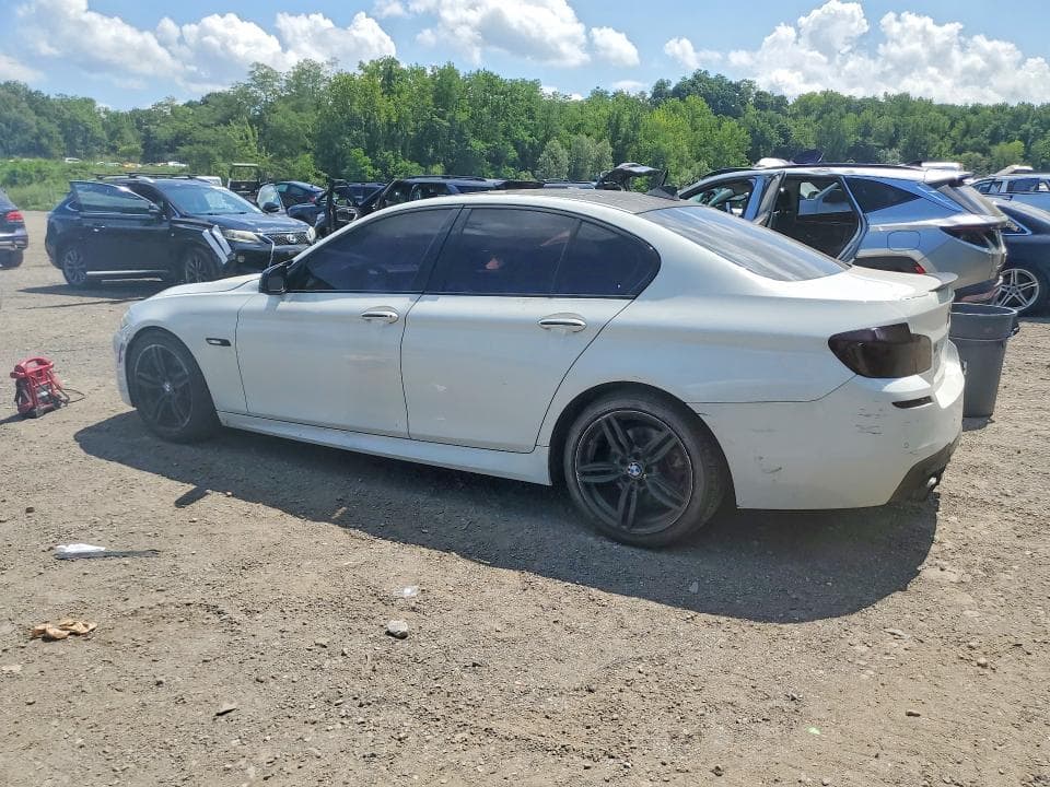 2011 BMW 535 XI