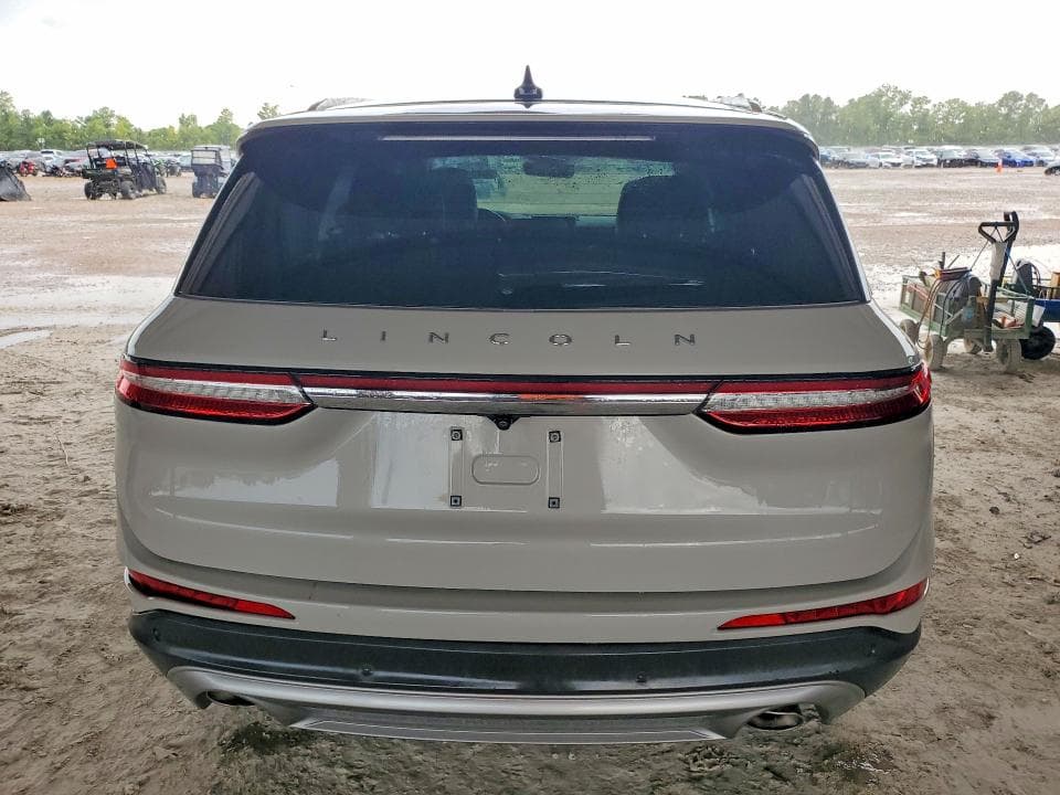 2022 LINCOLN CORSAIR RESERVE