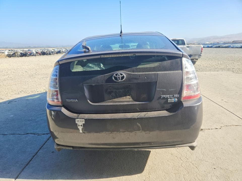 2008 TOYOTA PRIUS BASE