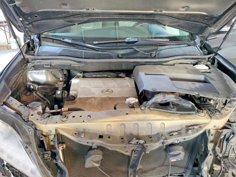 2013 LEXUS RX 350 BASE