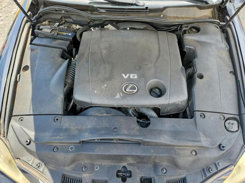 2009 LEXUS IS 250