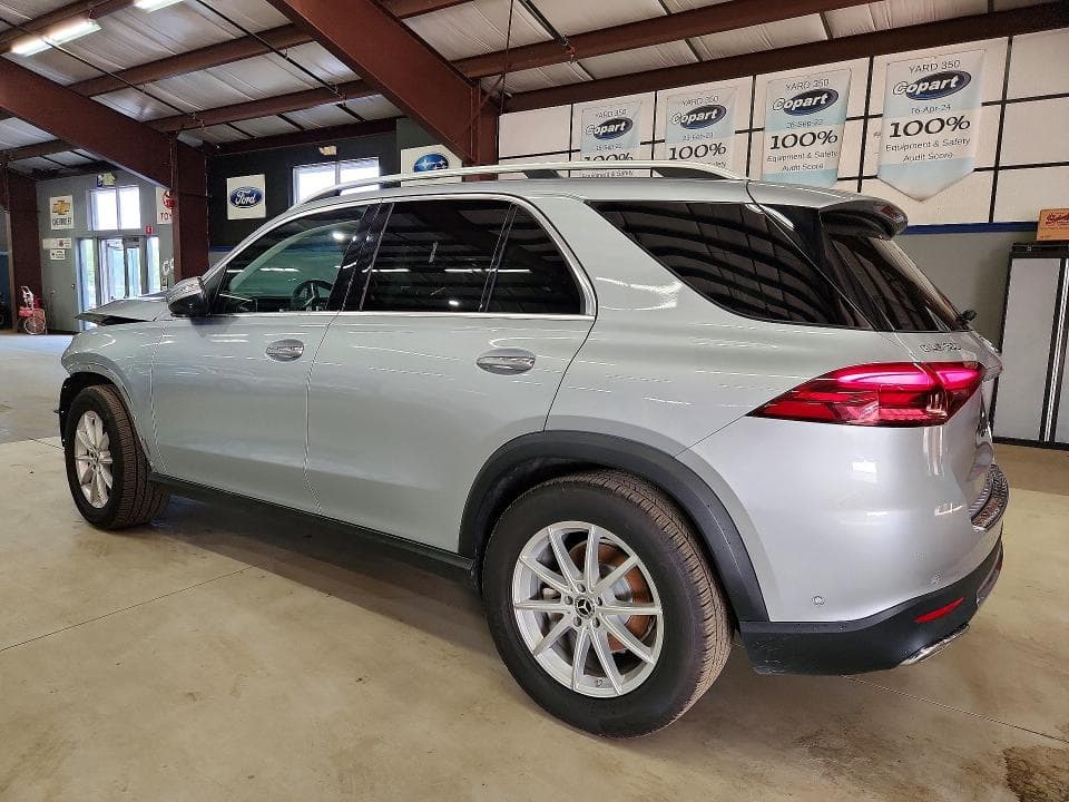 2025 MERCEDES-BENZ GLE 350 4MATIC