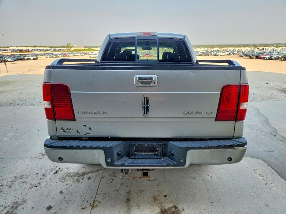2006 LINCOLN MARK LT
