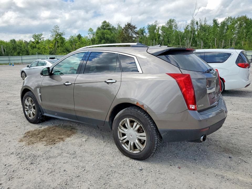 2011 CADILLAC SRX LUXURY COLLECTION