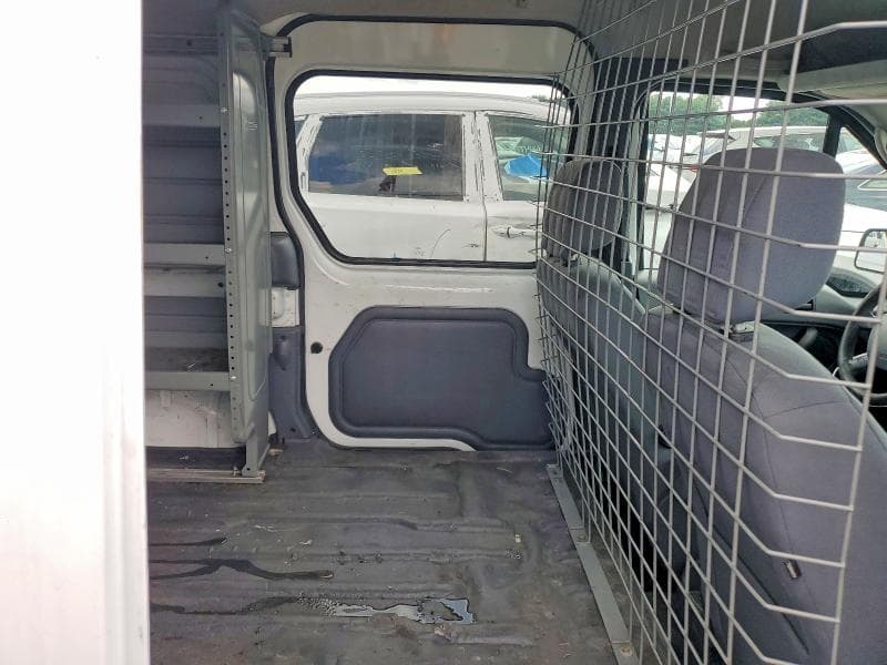 2012 FORD TRANSIT CONNECT XL