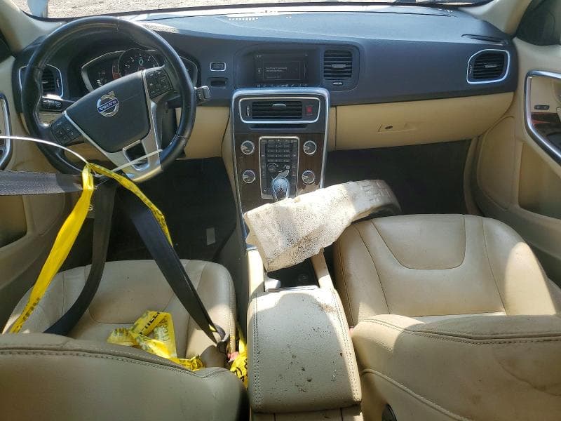 2015 VOLVO S60 PREMIER