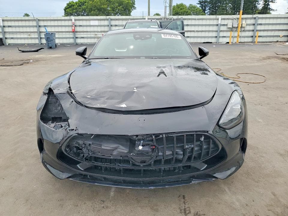 2025 MERCEDES-BENZ AMG GT 63