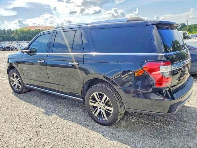 2021 FORD EXPEDITION MAX LIMITED