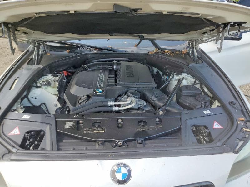 2011 BMW 535 XI