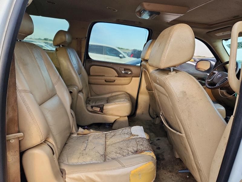 2007 GMC YUKON XL C1500
