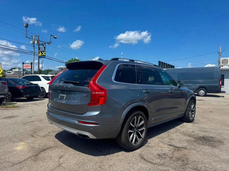 2019 VOLVO XC90 T6 MOMENTUM