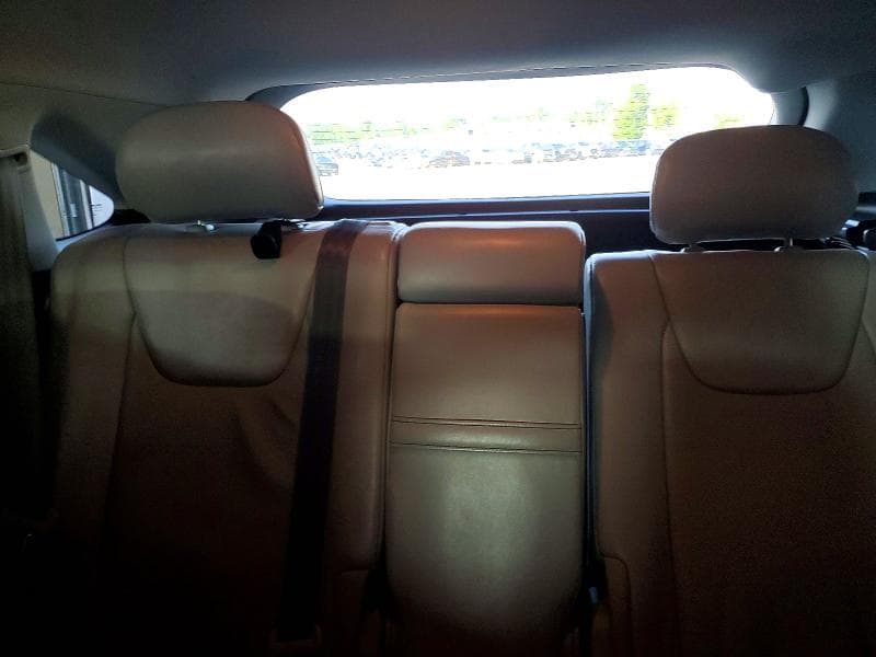 2013 LEXUS RX 350 BASE