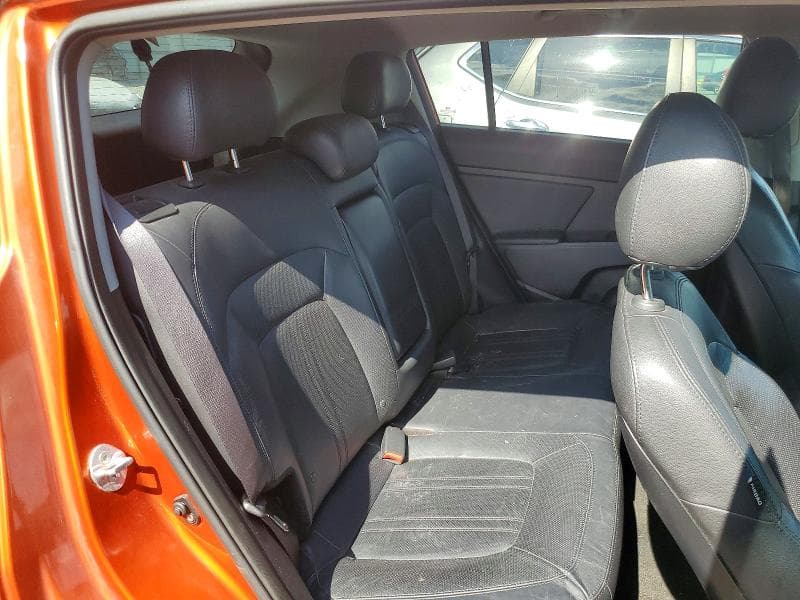 2013 KIA SPORTAGE EX