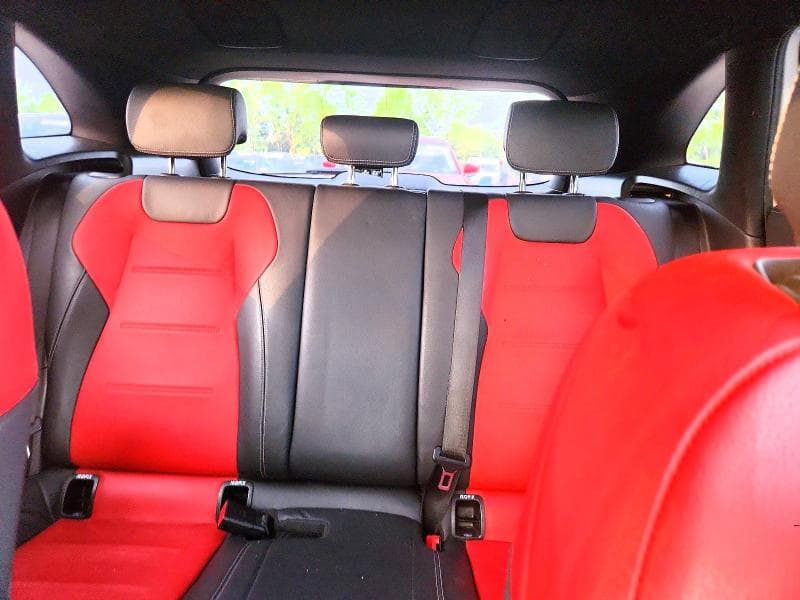 2021 MERCEDES-BENZ GLA 35 AMG