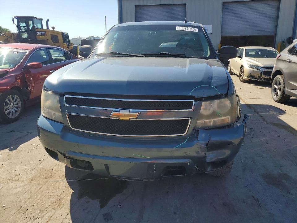 2010 CHEVROLET SUBURBAN K1500 LS