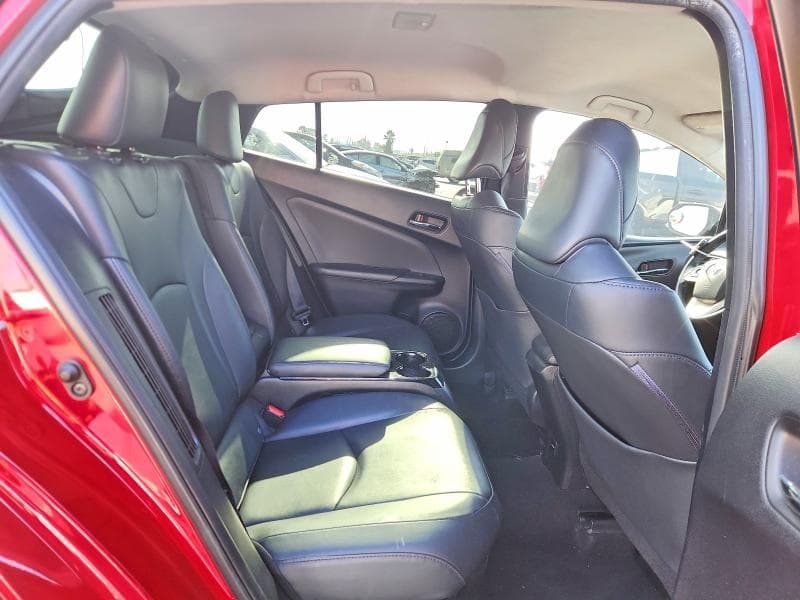 2018 TOYOTA PRIUS PRIME PREMIUM