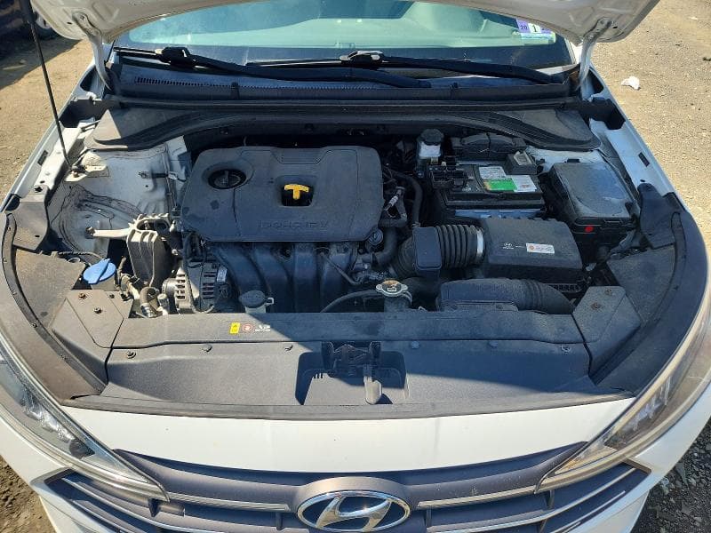 2019 HYUNDAI ELANTRA SE