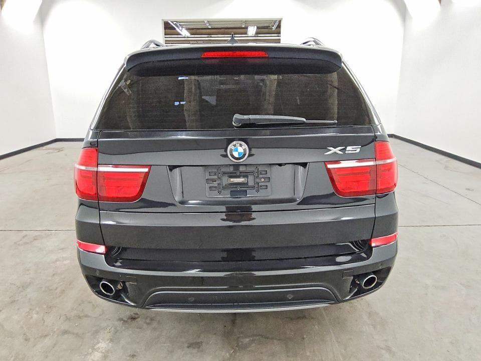 2013 BMW X5 XDRIVE35D