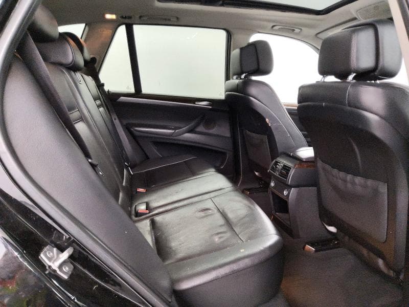 2012 BMW X5 XDRIVE35I
