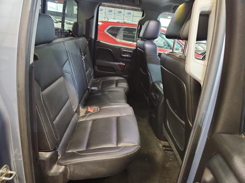 2015 GMC SIERRA