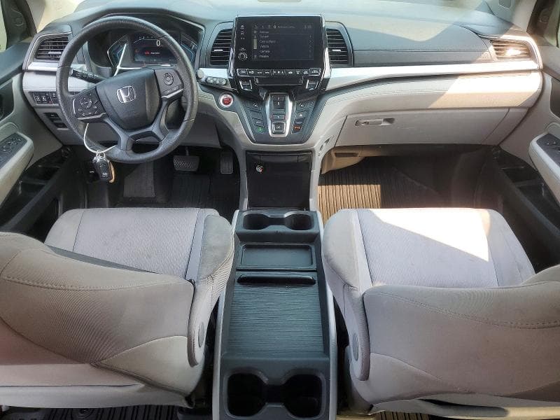 2018 HONDA ODYSSEY EX